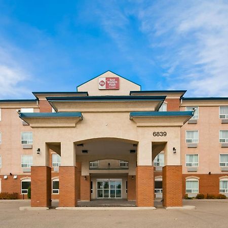 Best Western Plus Red Deer Inn & Suite מראה חיצוני תמונה