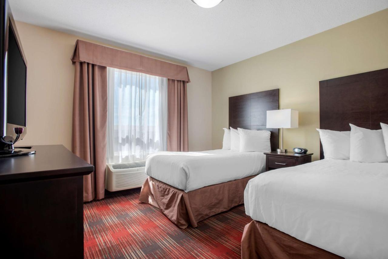 Best Western Plus Red Deer Inn & Suite מראה חיצוני תמונה