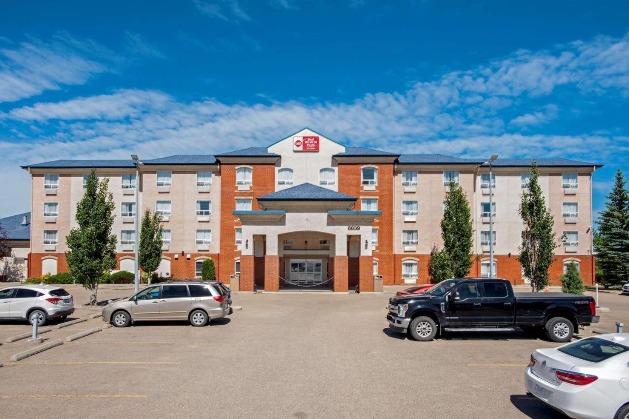 Best Western Plus Red Deer Inn & Suite מראה חיצוני תמונה
