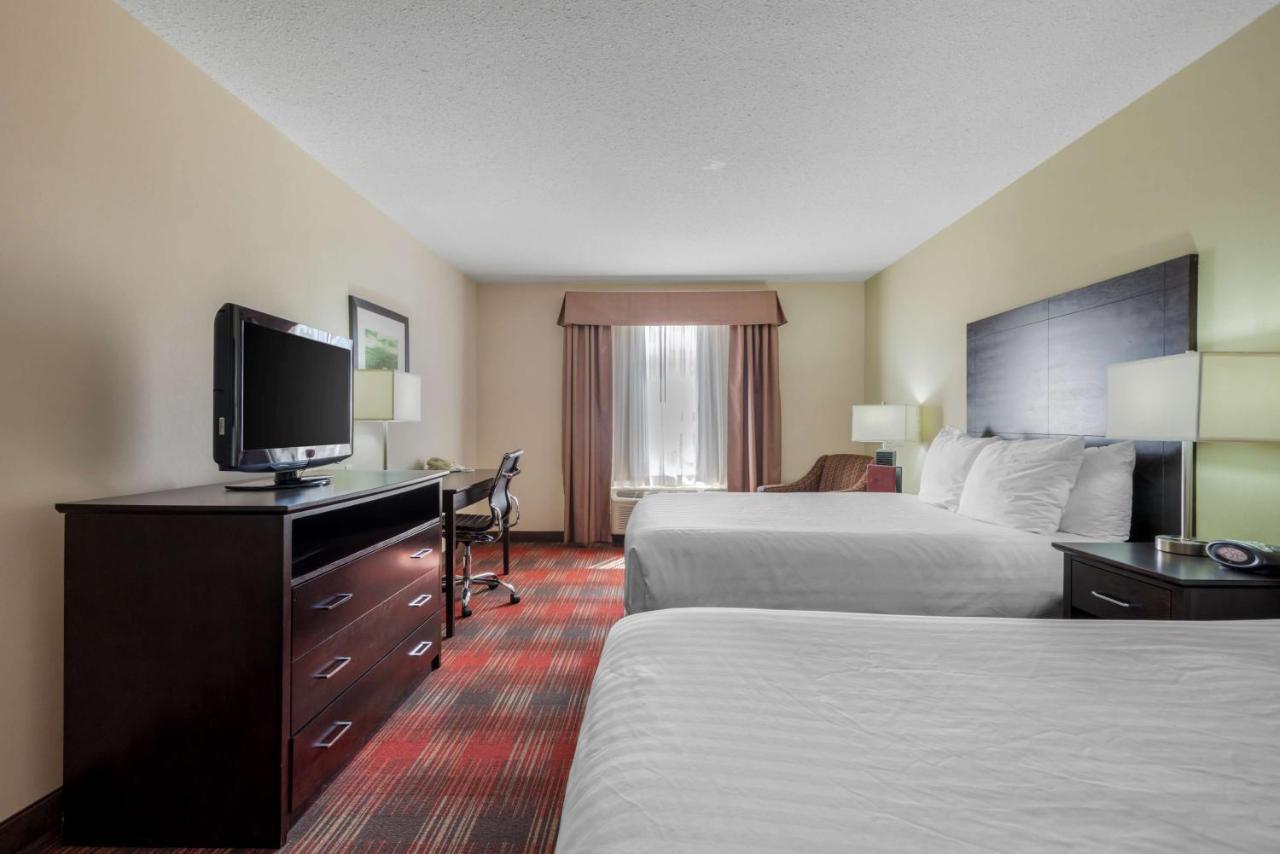 Best Western Plus Red Deer Inn & Suite מראה חיצוני תמונה