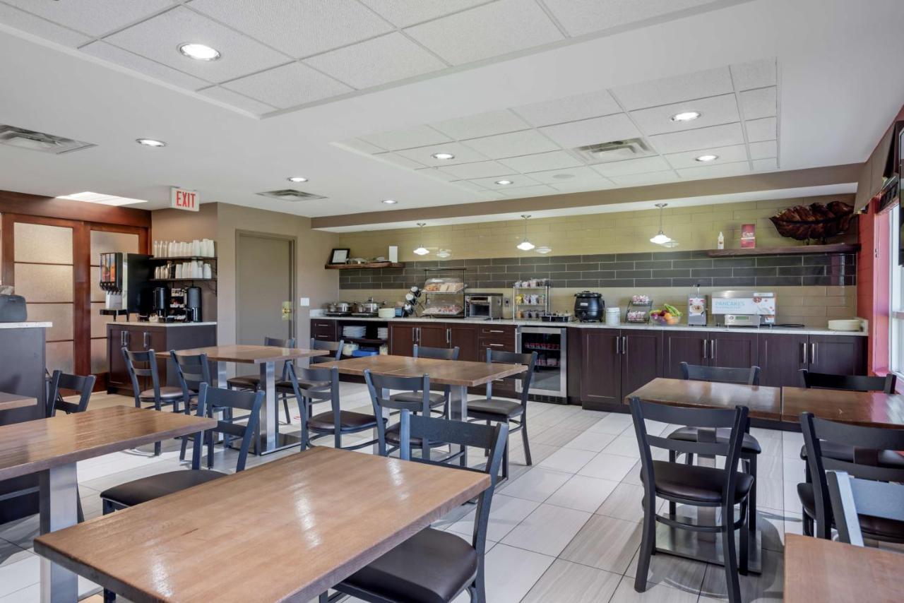 Best Western Plus Red Deer Inn & Suite מראה חיצוני תמונה