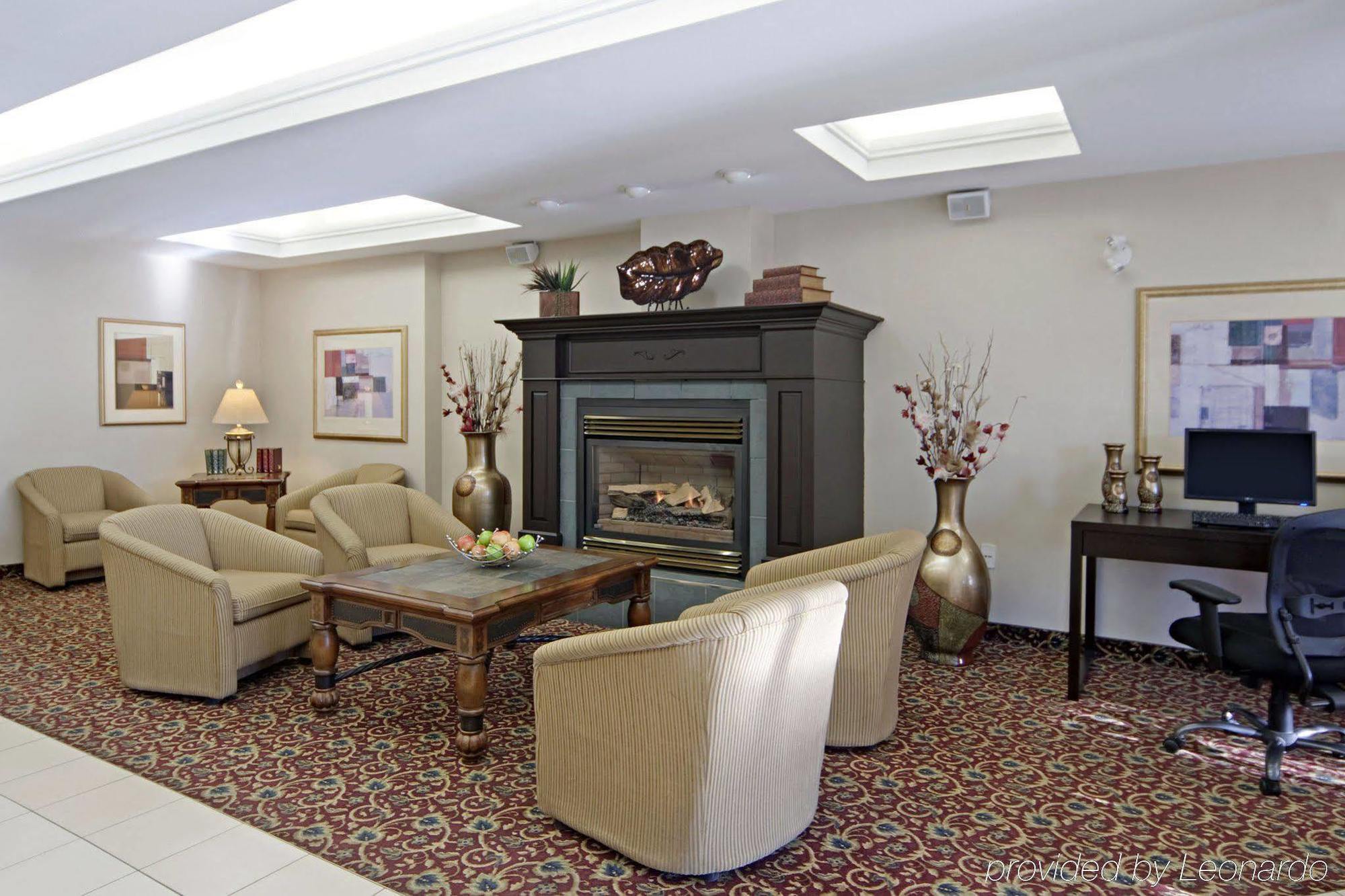 Best Western Plus Red Deer Inn & Suite מראה פנימי תמונה