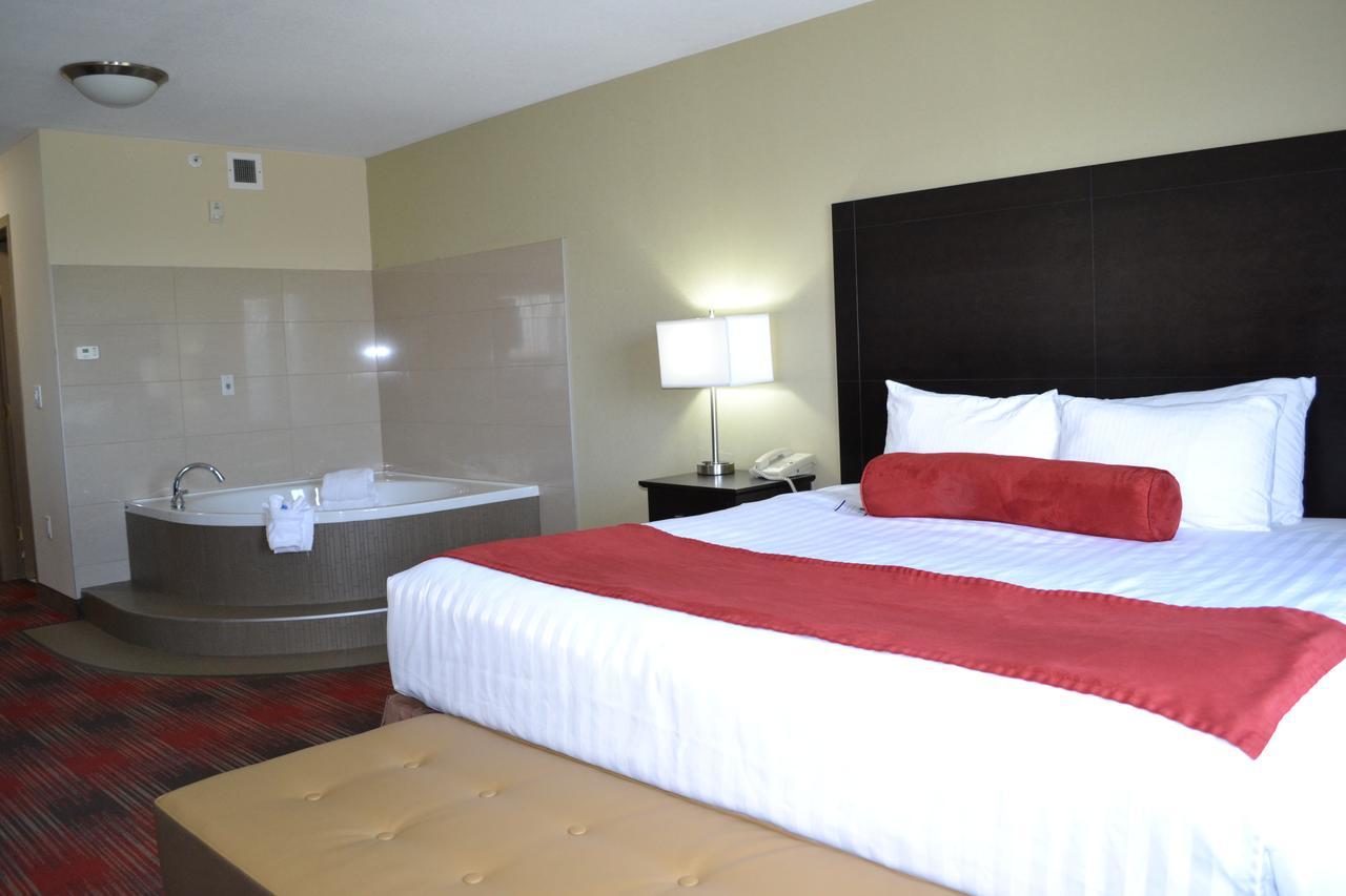Best Western Plus Red Deer Inn & Suite מראה חיצוני תמונה