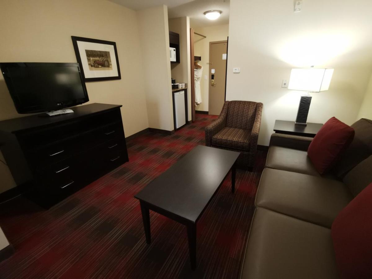 Best Western Plus Red Deer Inn & Suite מראה חיצוני תמונה