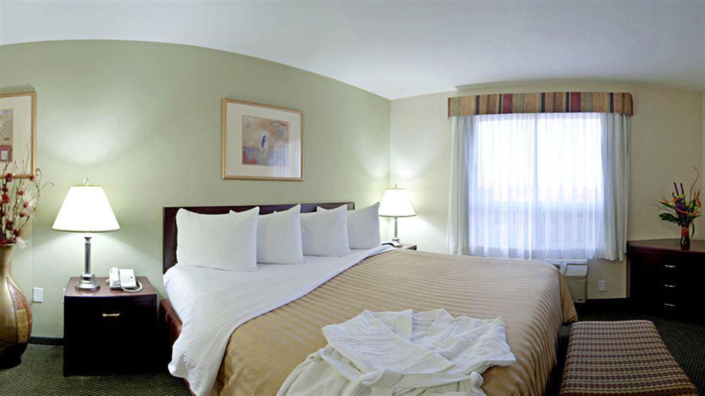 Best Western Plus Red Deer Inn & Suite מראה חיצוני תמונה
