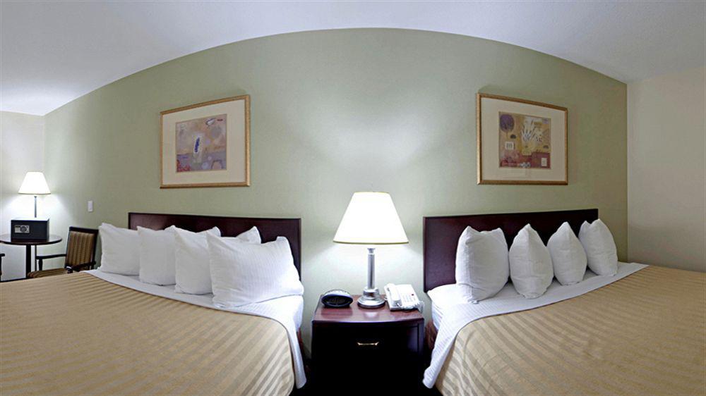 Best Western Plus Red Deer Inn & Suite מראה חיצוני תמונה